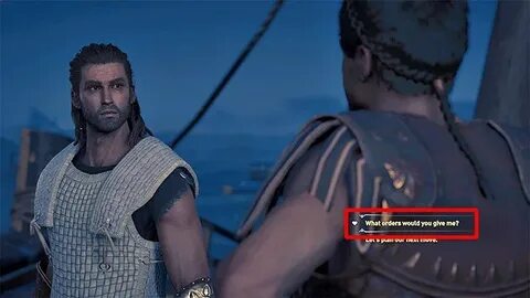 AC Odyssey: Thaletas - Romance - Assassin's Creed Odyssey Gu