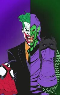 Joker/Green Goblin by Joe Mulvey by edCOM02 on DeviantArt