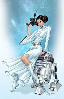 Cool fan art! Leia star wars, Star wars fan art, Star wars f