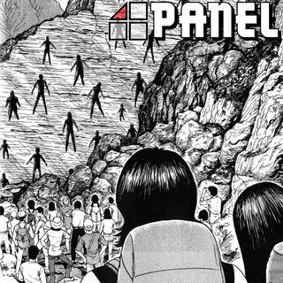 4-Panel Comics & Manga / 4-Panel 134 - Junji Ito's Gyo // Ce