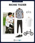 Dress Like Richie Tozier Movie inspired outfits, Geek clothe