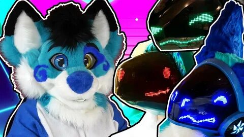 What are PROTOGEN FURSUITS? 🤔 - YouTube