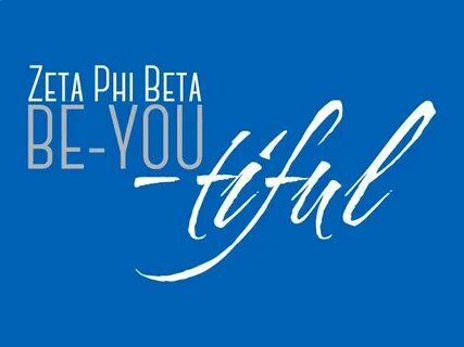 Pin by Tina Miller on Yes, Zeta Phi Beta Sorority, Inc., is 