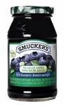 Smucker's No Sugar Added Blueberry Spread 310mL Walmart Cana