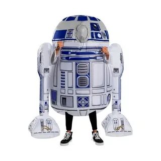 Костюм Дроид R2-D2 Детский Надувной