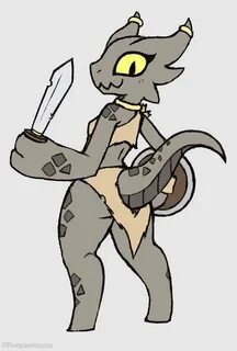 Rakkuguy Kobold 10 Images - Kobold Knight Tumblr Fantasy Cha