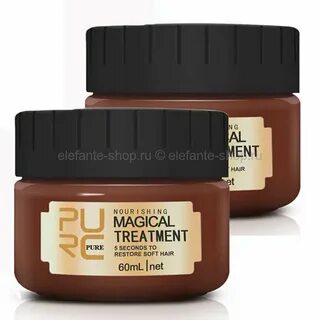 Маска для волос PURC Magical Treatment, 60 мл (106)