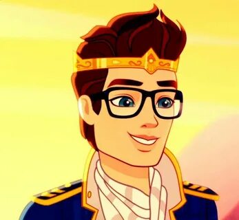 Dexter Charming Dexter charming, Ever after high, Cartoon