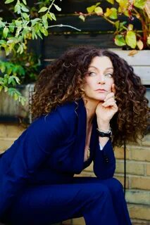 Michelle Gomez - The Bare Magazine