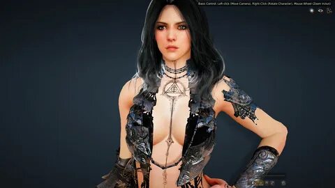 Black Desert Hot