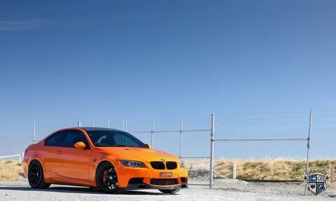 Эксклюзивный BMW M3 (E92) :: Новости BMW :: RU BMW