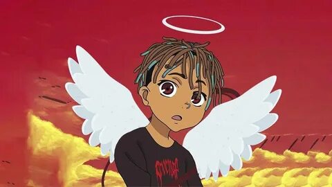 Juice Wrld Animated Pictures - Pin on Juice wrld - Hira Xion