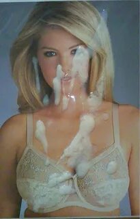 Slideshow kate upton cum.