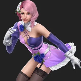 Tekken 7 Female Characters - Sariahsxt