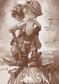 made in abyss manga cover - 4cchemp.com.