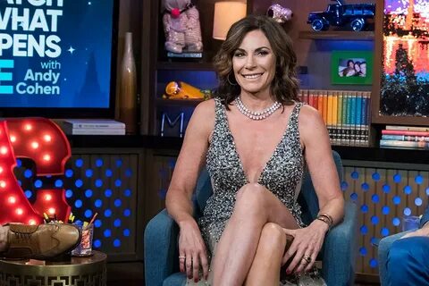 Luann de Lesseps' Children and Ex-Husband Drop Lawsuit Again