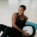 Simone Manuel Workout Routine and Diet Plan - FitnessReaper.