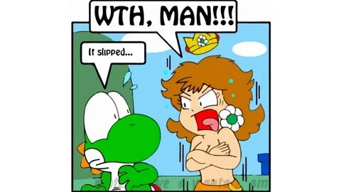 🍦 Ice Scream 🍦 - Nintendrawer ⭐ Daisy and Yoshi Dub ⭐ - YouT