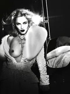 Madonna - Sexy Shoots x - Photo #9
