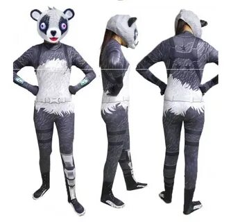 Cuddle Team Leader bear Costume - Fortnite