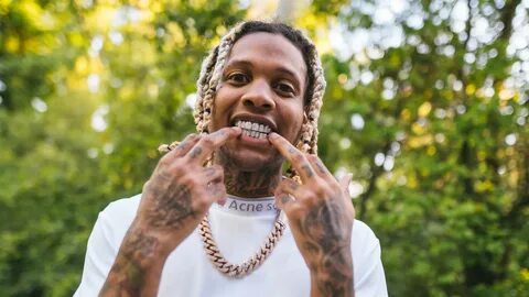 Lil Durk Goes on Social Media Break Before Deluxe Launch - F