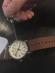 Grant's Garrote Watch from FRWL and "How a $2 Watch Saved th