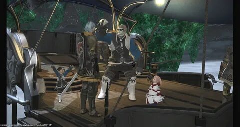 ffxiv relic weapon heavensward guide