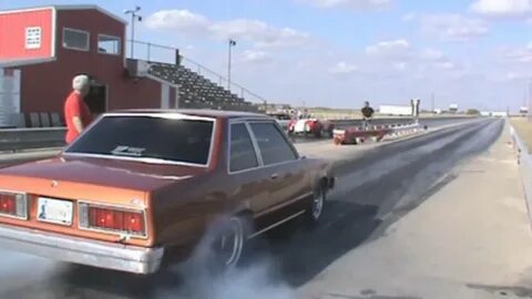 Ford Fairmont Racing - YouTube
