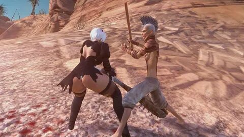 Kenshi Bouncing Boobs.