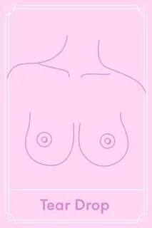 What Are The Most Common Breast Shapes.