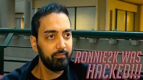 Tru Inferno's Commentary - Ronnie2K Was HACKED!!! - YouTube