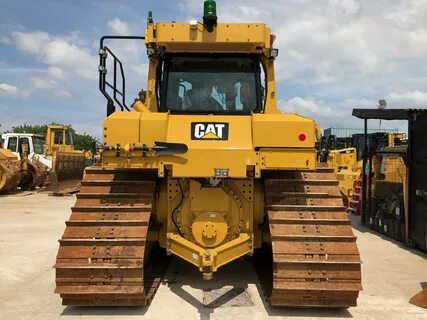 Sold: 2017 CAT D6T LGP Track Type Tractors from Littler Mach