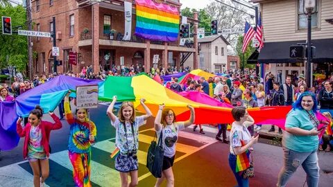 New Hope Pride to Celebrate LGBT-Friendly Pennsylvania ⋆ Glo