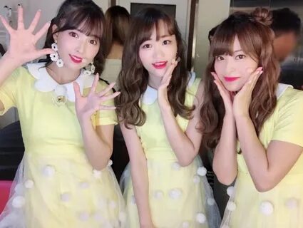 Японская группа Honey Popcorn успешно провела встречу с покл