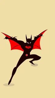 Batman Beyond Wallpapers - Wallpaper Cave