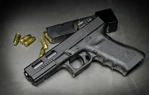 Обои Австрия, патроны, Glock 17, самозарядный пистолет карти