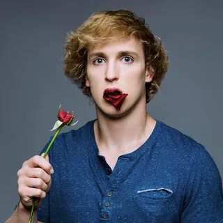 2048x2048 Logan Paul Ipad Air HD 4k Wallpapers, Images, Back