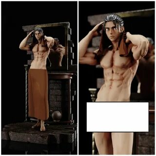 Eren Gets Erotic R18 Figure And Fans Are Wondering Why?