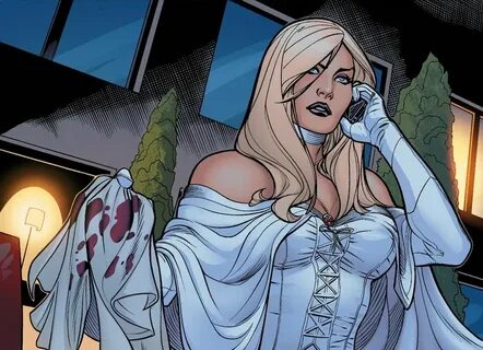 Emma Frost by Terry Dodson Emma frost, Terry, American comic