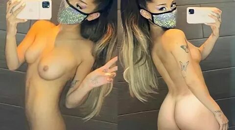 Ariana grande icloud nude 💖 Ariana Grande Nude Possible Leak