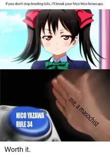 🐣 25+ Best Memes About Nico Yazawa Nico Yazawa Memes