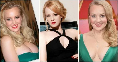 Hot And Horny Footage Of Wendi McLendon-Covey Is Going To Ma