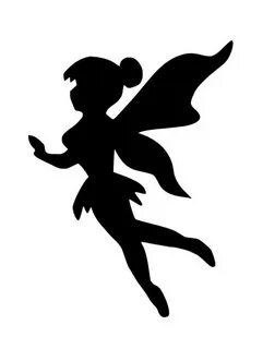 Tinkerbell fairy svg file cricut cameo etc Etsy