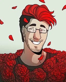 Rediplier Markiplier, Markiplier fan art, Darkiplier