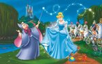 Princess Cinderella Castle Fairy Godmother Magic Wand Chario