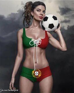 #footballgirl #soccer #sexy #girls - Футбол как стиль жизни,