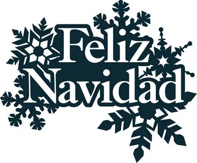 Feliz Navidad Word Art , Png Download - Feliz Navidad Png Cl