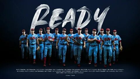 Ole Miss Baseball Wallpapers - Wallpaper Cave