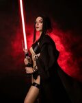 Star Wars Sith Cosplay by Irina Meier - Imgur