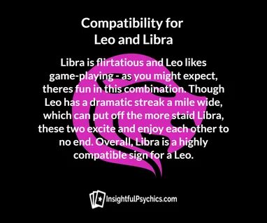 leo and libra whats your compatibility? #leocompatibility #l